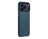 PITAKA Ultra-Slim Case Blue/Grey iPhone 17 Pro Max - 1369570 - zdjęcie 3